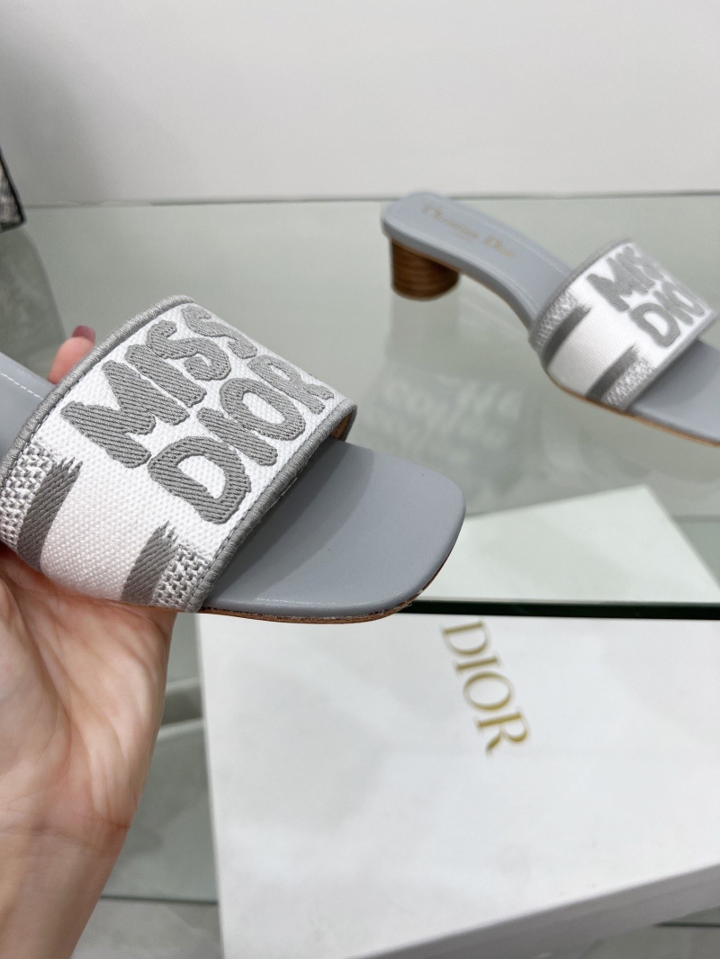 Christian Dior Slippers